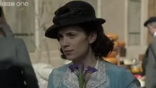 I am Eva Delectorskaya - Restless - Episode 1 - BBC One Christmas 2012