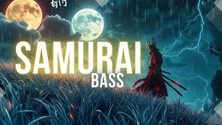 This Samurai EDM Goes HARD ⚔️ | Ghost of Tsushima Style Bass Drop
