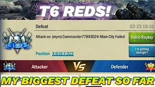 Solo Attack Gone Wrong! My Biggest Defeat So Far?