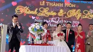 HAPPY WEDDING 1/2/2026 2