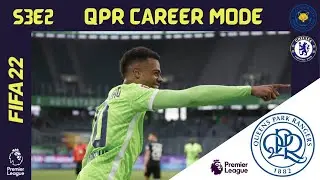 LUKAS NMECHA SIGNS FOR &pound;30,000,000 ON DEADLINE DAY! | FIFA 22 QPR CAREER MODE S3E2