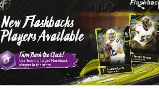 MUT 21: Flashbacks and Heavyweights! Solo Battles/WL Prep!