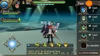 Toram Online Dual Wield Phantom Slash
