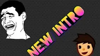 New intro 3D?