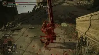 An honorable duel | Elden Ring PvP