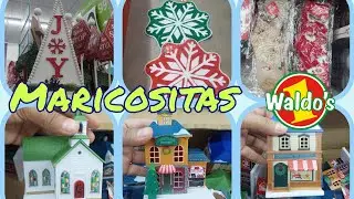 Navidad en waldos 🥰🎄🎅🤶⛄️❄️ #waldos #navidad #compras #gdl #