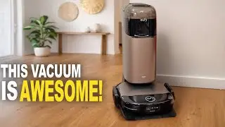 eufy Omni S2 Robot Vacuum - Deep Cleaning That Actually Lasts!
