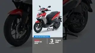 3 причины купить Hero Xoom 125 2025 FAQ #02