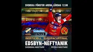 Edsbyns IF - Neftyanik