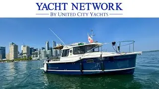 Ranger Tugs R-23 2019