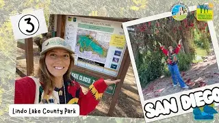 3. Lindo Lake County Park