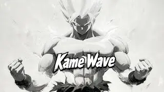 KAME WAVE 🌊 | Dragon Ball Trap Banger | Kamehameha Workout Beat