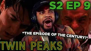 Twin Peaks Season 2 Episode 9 (First Time Reaction)
