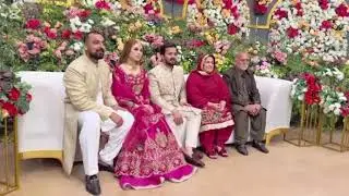 Grand Event of Barat ❤️ | Rajab Butt Ki Shaandar Barat 😍🔥#rajabbutt 