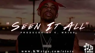 RJ x DJ Mustard x YG Type Beat 2018 - 