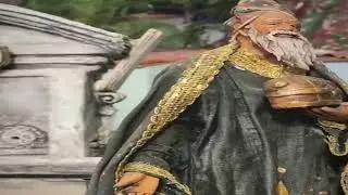 Partinico presepe scuola cassarà Guida con monumenti dicembre 2025