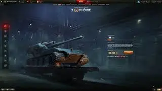 World of Tanks - WT auf E 100 Ph&ouml;nix selling out in the black market || lordsheen