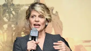 Linda Hamilton Nearly Retired &mdash; Now She&rsquo;s Busier Than Ever Thanks to Stranger Things
