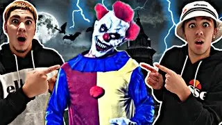 LE CLOWN TUEUR EST DE RETOUR ! (Court-Métrage)
