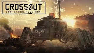 Triple Turret Deployer Build! - Crossout