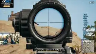 Элитный Снайпер / Эпическая катка / BEST PUBG