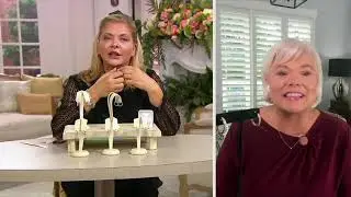 Affinity Diamonds Choice of Cut Huggie Hoops, 14K Gold, 1cttw on QVC