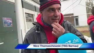 Brandenburgliga TSG Einheit Bernau - Oranienburger FC