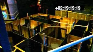 Saw Maze