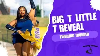 Reveal Little Ts Big Ts
