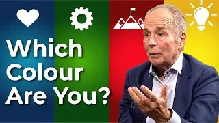 Understanding Personality Colours: High Blues, Greens, Reds, and Yellows Explained!