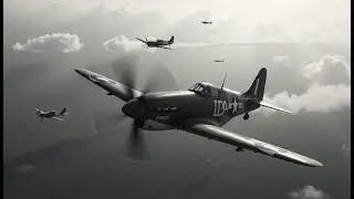 The Thunderbolt That Terrified the Luftwaffe &ndash; P-47 vs FW-190 Showdown