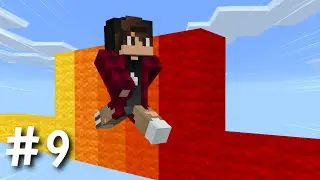 ICH LERNE 10 MINECRAFT SKILLS IN 1 STUNDE