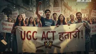 🚨 Desh ke Students ki Awaaz | Protest Anthem 2026