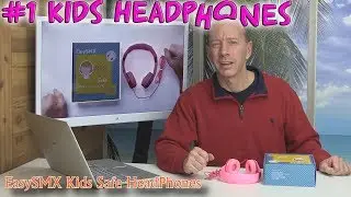 EasySMX Safe Volume Kids HeadPhones