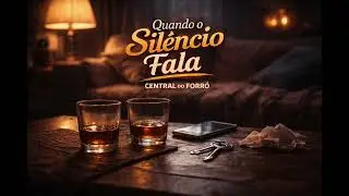 QUANDO O SILÊNCIO FALA | FORRÓ ROMÂNTICO  2026 – CENTRAL DO FORRÓ