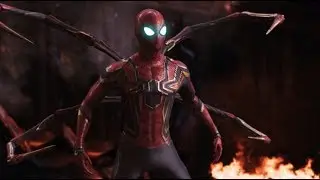 Iron Spider Vs Corvus stage 28 World Boss Ultimate Marvel Future Fight