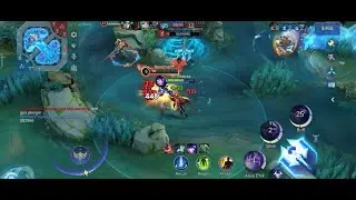Penakluk Hero Tank! - Mobile Legends BangBang