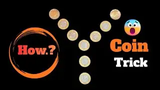 Amazing Coin Trick 😲 | HOW?