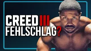 CREED III ein Fehlschlag? | Filmkritik | FilmFlash