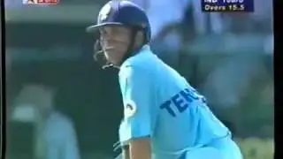 Singer Akai Nidahas Trophy 1998 FINAL  - Sri Lanka VS India - Full Highlights (at Colombo)