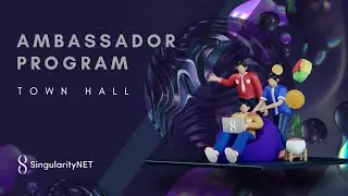 Ambassador Town Hall Meeting # 173 | Dec 9th, 2025 | Singularity net.