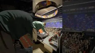 WrestleMania Figure Arena Timelapse!