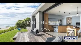 11 Mana Heights, Nelson, NZ
