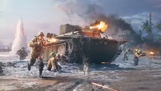 gameplay Enlisted (60 fps, 1920x1080) №32