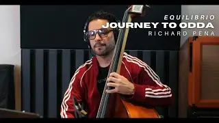 Richard Peña - Journey To Odda (Equilibrio 2026)