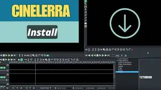 Скачать и установить Cinelerra - урок по редактору видео Cinelerra # 1