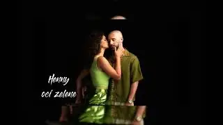 Henny oci zelene (speed up) #henny #viral #speedup