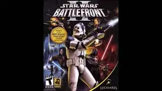 Battlefront 2 (2005) Soundtrack HD - Battle Over Coruscant #1