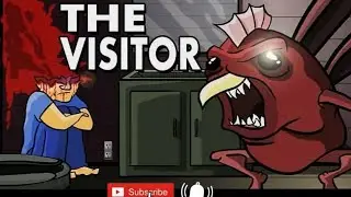 The Visitors game play 😨 This monster is very creepy 😱