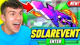 *NEW* ALL WORKING SOLAR ECLIPSE EVENT UPDATE CODES FOR SWORD FIGHTERS SIMULATOR! ROBLOX